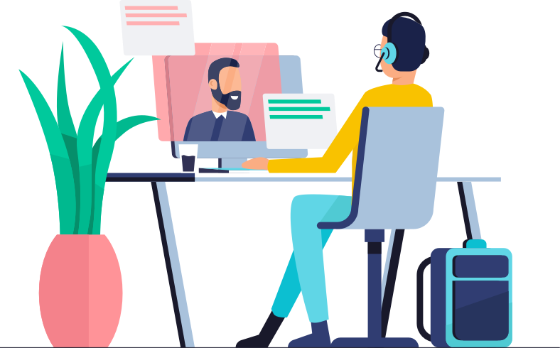 Ask for Demo